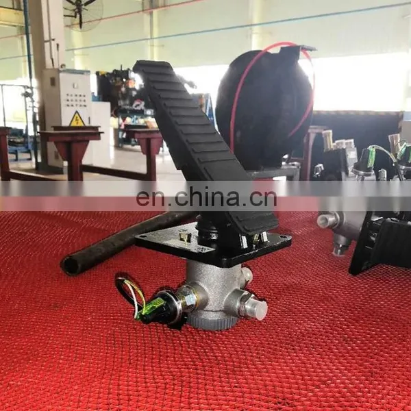 XCMG Zl30 Zl50 LW500 Wheel Loader Spare Parts Brake Control Valve 800901158 SLZD-3514002 photo-4