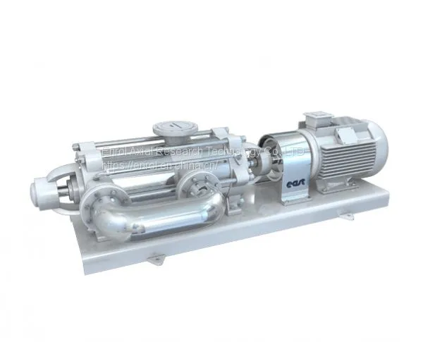 Mine Resistant Wear Multi-Stage Pump(Self Balancing Type)
