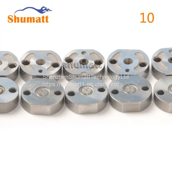 DENSO Valve (DENSO Packing) OEM New Common Rail Injector 10# for ISIZU 095000-5125/5214/5215/5971/5972 J05E/J06/J11C/J08E/J08/4HK1/6HK1 Engine