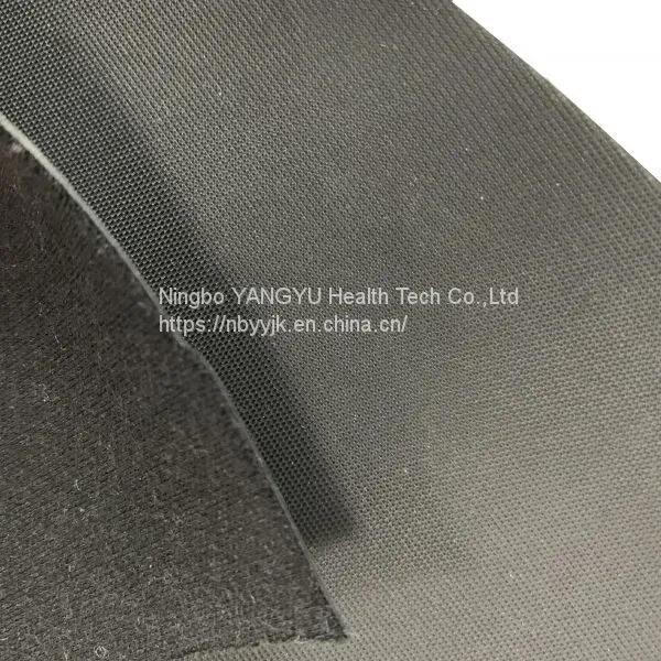 Fire Retardant CR Neoprene Coated Polyester Fabric for Fire Products photo-5
