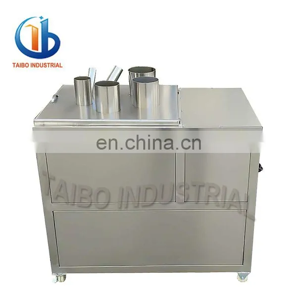 Stainless Steel Plantain Chips Slicer Machine photo-5