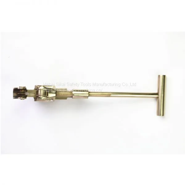 Spark Resistant Tools Aluminum Bronze Alloy Pipe Cutter photo-2