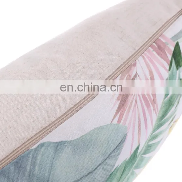 100%Recycle Polyester Customized Decorative Cushion Pillow photo-4