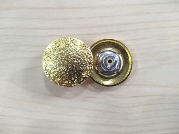 20mm Alloy Jeans Button photo-2