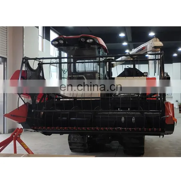Hot Selling High Quality 988Q Kubota Rice Combine Harvester Machine photo-2