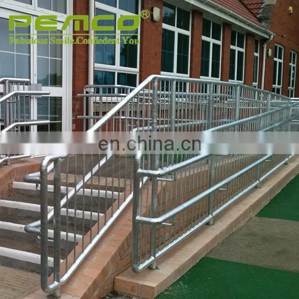 Guangdong Easy To Install Terrace Stainless Steel Profile Balustrade photo-6