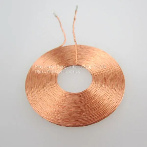Custom TX RX Coil Induction Wireless Charger Coil photo-5