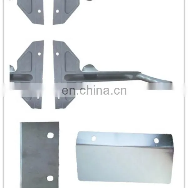 Commercial BBQ Heavy Duty 6" Griddle Easy Grill Scraper/aluminum Grill Scraper With High Quality photo-3