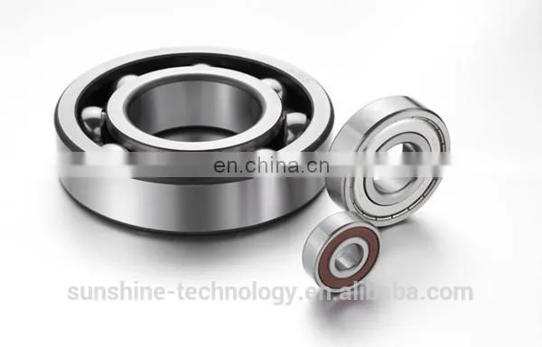 Chrome Steel Miniature Deep Groove Ball Bearing 608zz Wheelchair Bearing photo-7