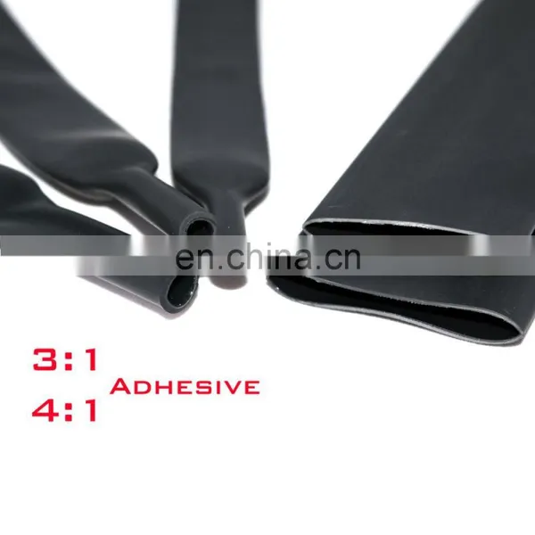 Hampool Best Price Dual Wall Durable Automobile Plastic Heat Shrink Tubing photo-5