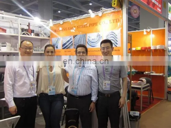 High Quality Cheap Galvanized Steel Fire Fighting Pipe photo-3