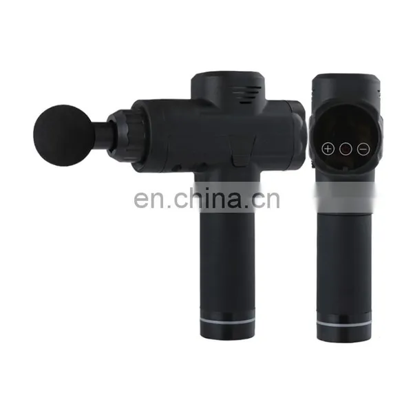 Cordless Muscle Deep Electric Percussion Massager Gun photo-6