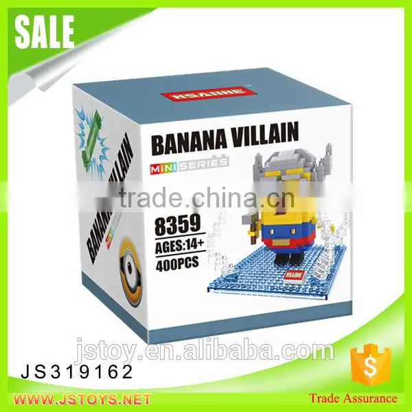 JSTOYS Micro Customized Creative Bricks Toys for Sale photo-3