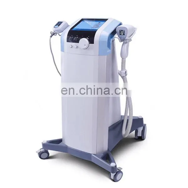 2 in 1 Vacuum Cavitation System Fat Cutting Ultrasound RF Weight Loss Machine photo-2