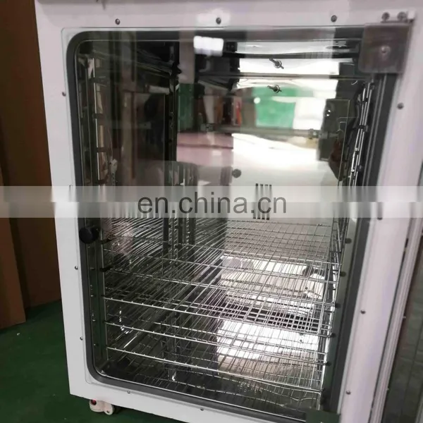 High Quality 85L Water and Air Jacket CO2 Incubator Chamber photo-4