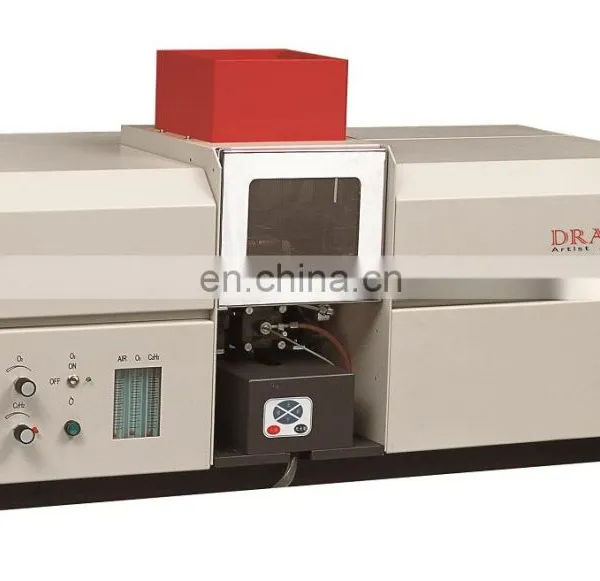 AAS-130A Laboratory Flame Graphite Furnace AAS Atomic Absorption Spectrophotometer photo-2