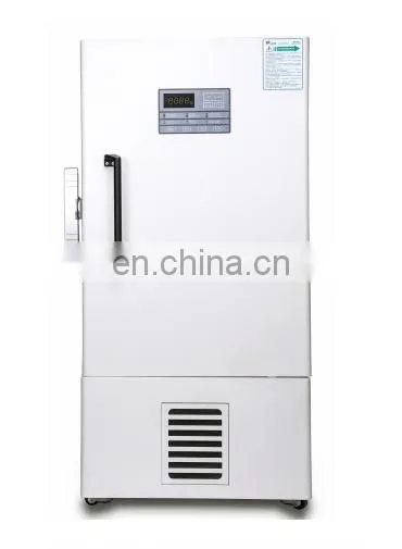 -86V188E Medical Chest Freezer Vaccine Storage Refrigerator Low Temperature Deep Freezer photo-4