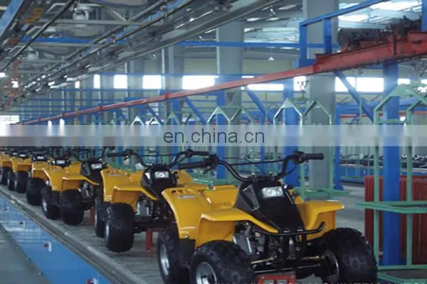 China Good Brand Manufacturer Production All Terrain Vehicle Assembly Line photo-4