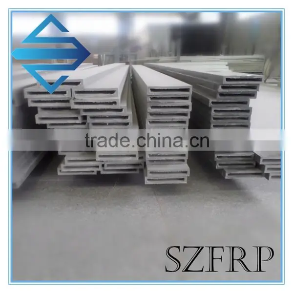 Hollow Fiberglass Square Rod photo-2