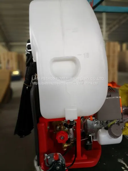 Knapsack Power Sprayer photo-3