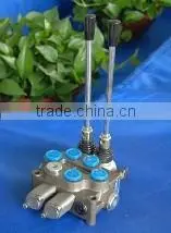 Monoblock Directional Control Valves: ZD-L102 Series
