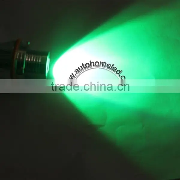 RGB E39 10W LED Marker Light Colorful Angel Eyes Control by Remotor photo-5