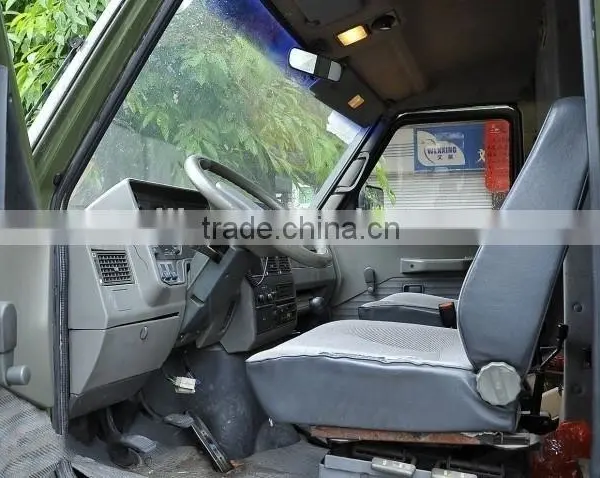 NJ2044XJHG IVECO 4X4 LHD Ambulance Diesel photo-5