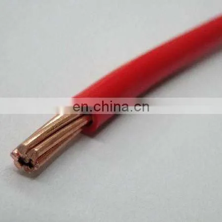 Copper Wire Aluminum Wire 50mm Electrical Wire photo-3