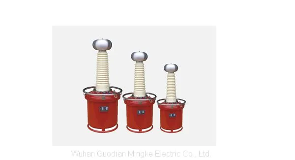 Inflatable Type AC And DC Hipot Testers