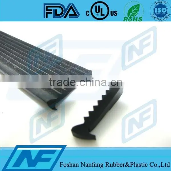 NF Weather and Wear Resistance Epdm Sealing Strip photo-2