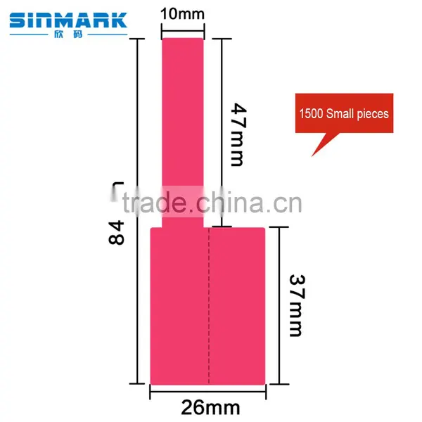 A4 Color Cable Lable,SINMARK Self Adhesive Label,print Mailing Labels,personalised Sticker Labels photo-5