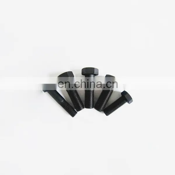 SAE J429 Steel Hex Bolt Gr2/Gr5/Gr8 Hexagon Assembled Bolt photo-4