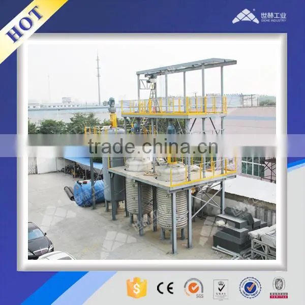 SZCT Series Production Line for Epoxy Resin photo-5