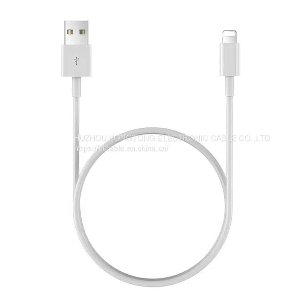 Mfi Certified for Apple IPhone Micro B to C to A USB Cable 1m 2m.......3M