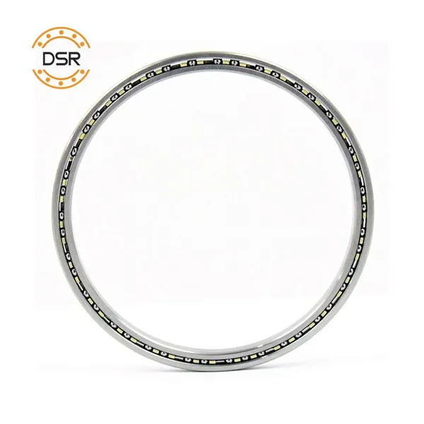 China Wheel Ball Roller Rolling Bearing Angular Contact/ Radial Contact/ Four Point Contact Open/sealed/shields Car Front Wheel Rear Wheel Transmission Thin Section Ball Bearings photo-3
