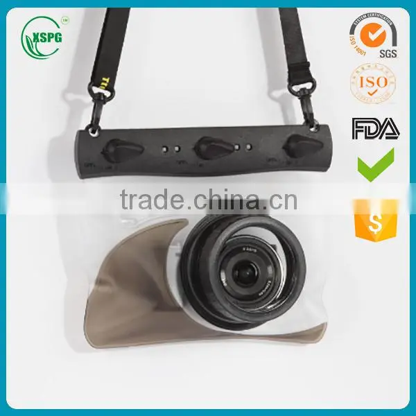 Waterproof Plastic Pvc Bag for Camera From Bag Manufacturer photo-2