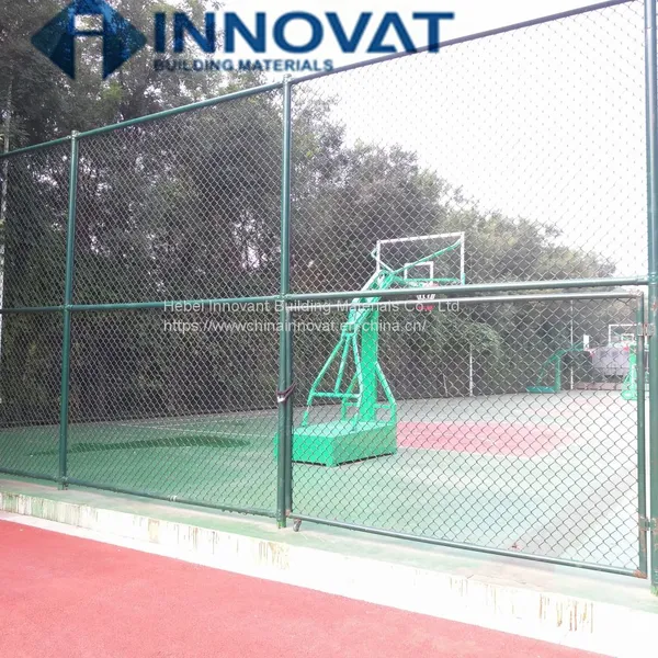 Direct High Quality Chain Link Fence photo-2