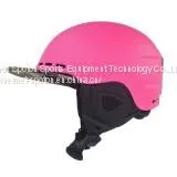 Ski Helmet Without Visor