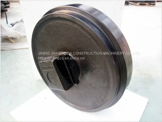 Hitachi EX200-5 Idler Assay 9145269 photo-2