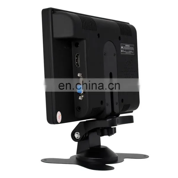 7 Inch Industrial Screen LED Computer Monitor PC Monitor With VGA/HDMI/AV Cable photo-3
