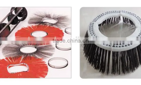 Gutter Side Broom for Road Sweeping Machine photo-2