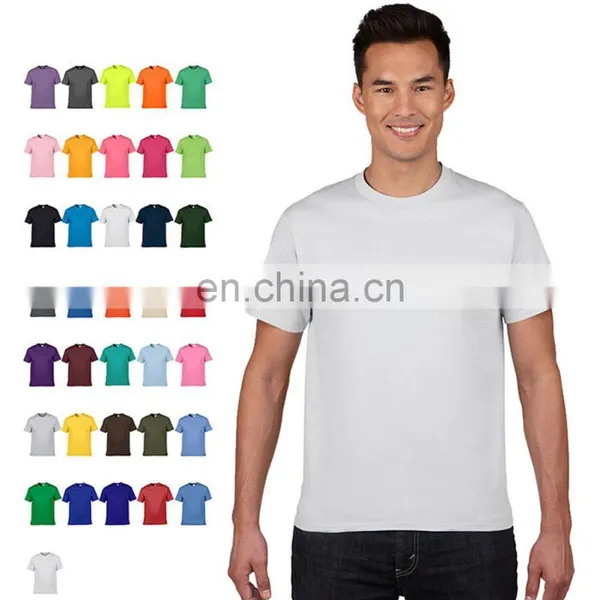 China Manufacturer Wholesale Latest, Design 100% Cotton Casual Custom Men t Shirt for Sale/ photo-5