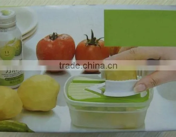 KH New Product Multi Wonder Manual Slicer Manual photo-5