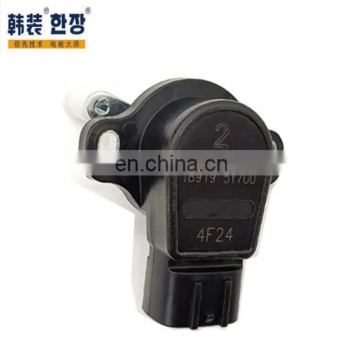 HOT Sale Auto Sensors Throttle Position Sensor TPS 18919-5Y700 189195Y700 for Nissan X-trail 2000-2007 Infiniti photo-3