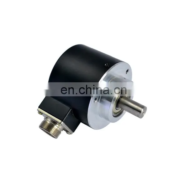 Stainless Steel 10MM Solid Shaft 1000ppr GHS58-10G1000BML5 Rotary Encoder for Packing Machine photo-2