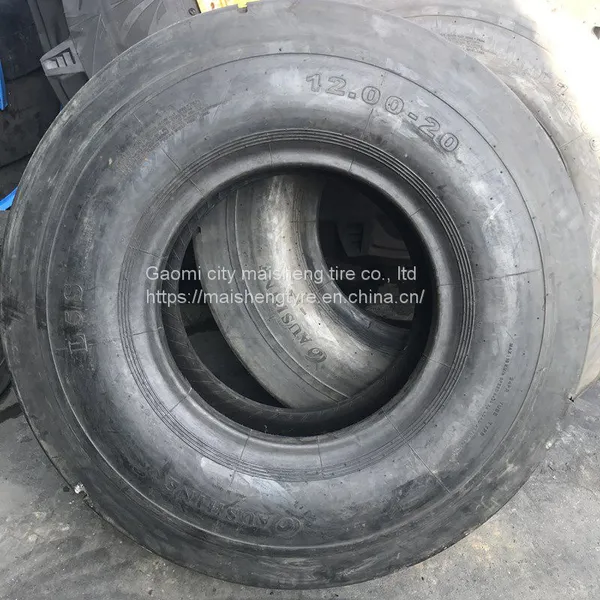 Scraper Mining Engineering Tire 1000-20 1200-20/24 Flat Tire 10.00-20 photo-5