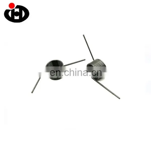Hot Sale JINGHONG Customized V-Type Spring 0.3-2.5 Small Torsion Spring photo-3