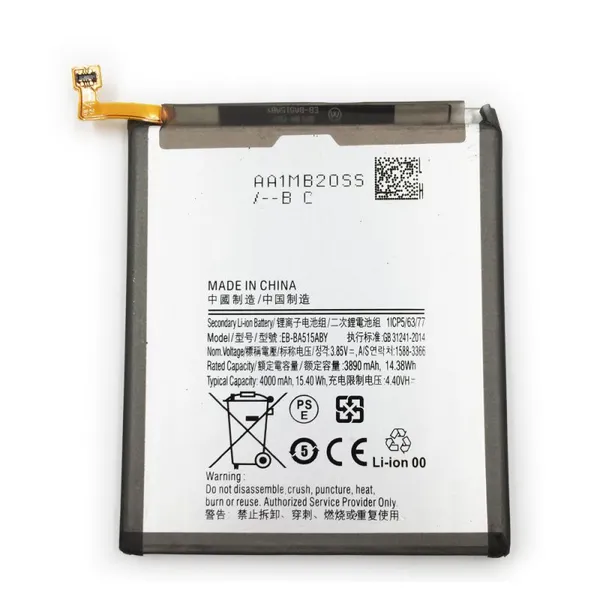 EB-BA515ABY High Quality Hot Sale Battery Cellphone For Samsung Galaxy A51 SM-A515 SM-A515F/DSM photo-2