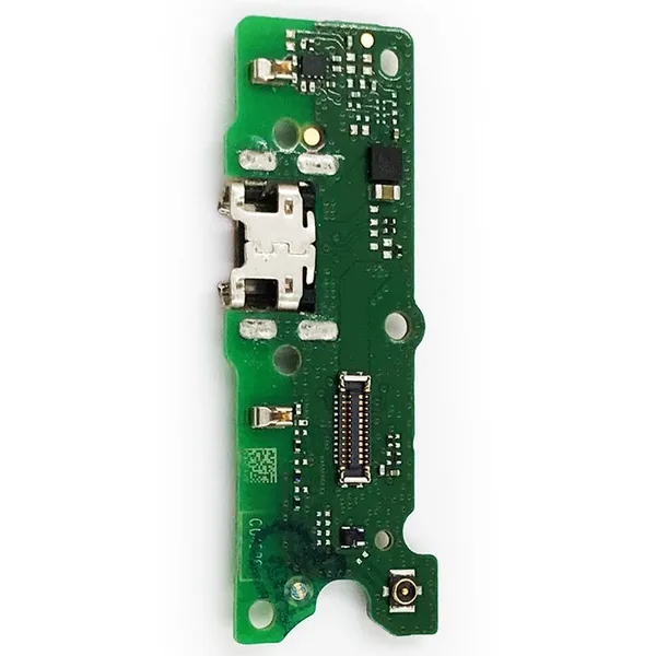 ORG For Huawei Y5 2018 Charging Port Plug Connector Dock Board Flex Cable With Mic Microphone Replacement Parts photo-4
