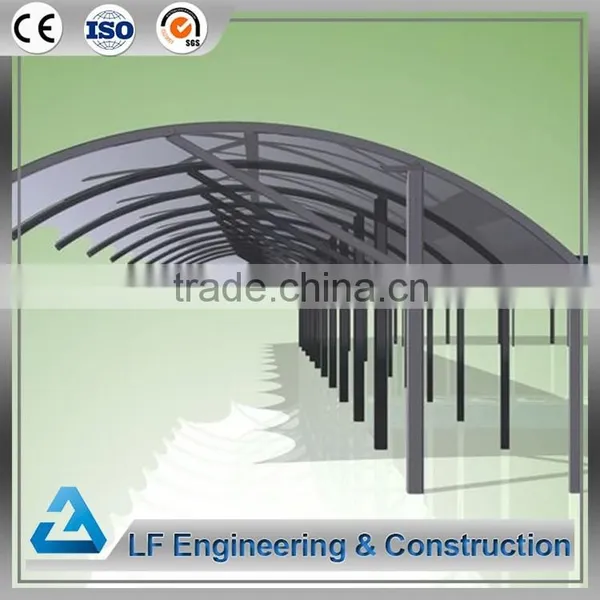 Hot Sale Steel Metal Car Garage Shed photo-5